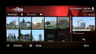 i can't play multiplayer anymore... | Gorebox