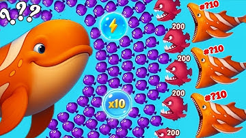fishdom ads mini game update 2.5 level gameplay walkthrough 🐠🐬