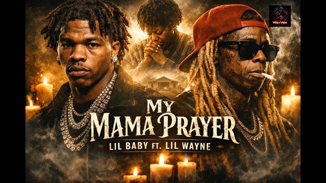 Lil Baby ft. Lil Wayne – My Mama Prayer (Official Music Video)