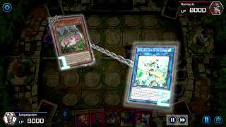 Most intelligent Master Duel player