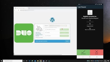 Duo Security: 2FA / MFA on WordPress Blog
