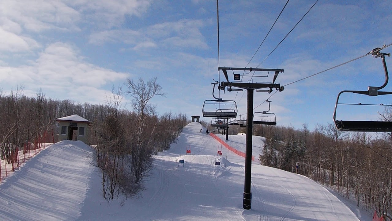 Summit Express (Redone Video) | Alpine Ski Club, Blue Mountains, ON, Canada
