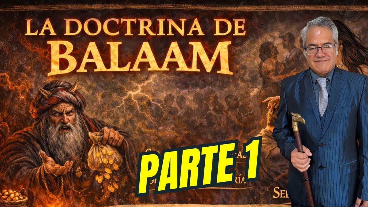 La doctrina de Balaam Pt 1