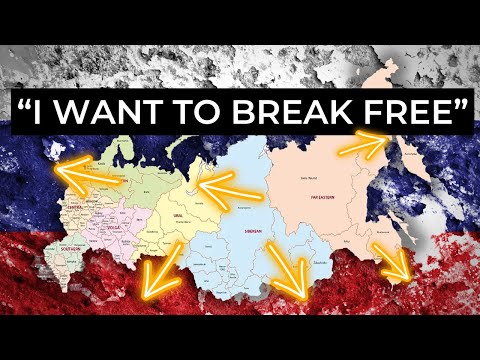 Disintegration of Russia Part 2: Free Nations League. Ukraine in Flames #288