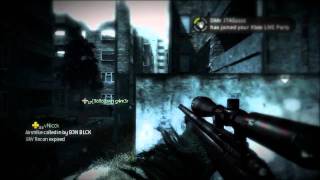 'Rise' CoD4 HCHQ Montage | xTeeJayy