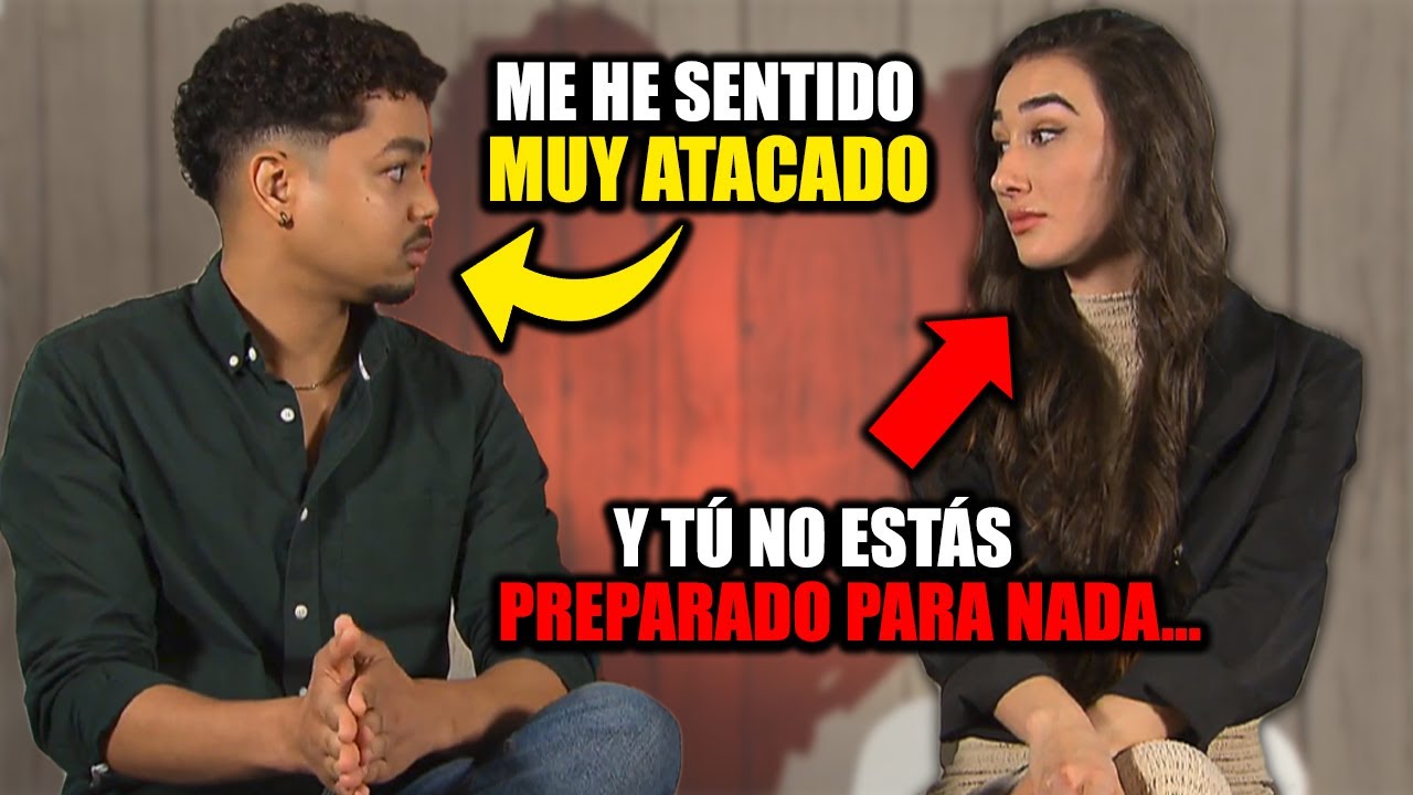 Dos SOLTEROS ACABAN muy MAL por ESTO... 😱 First Dates