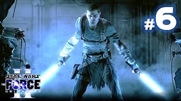 Star Wars: The Force Unleashed 2 [PC] Part 6 | Kamino: The Return | No Commentary