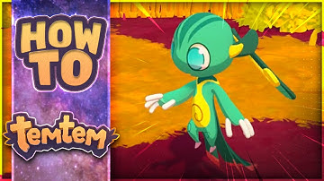 HOW TO GET Kinu in Temtem