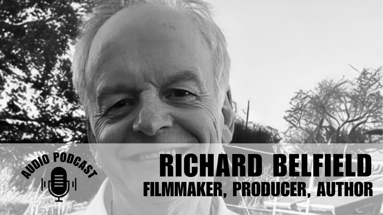 Kent Creative Show 107 Richard Belfield Filmmaker, Producer, Author