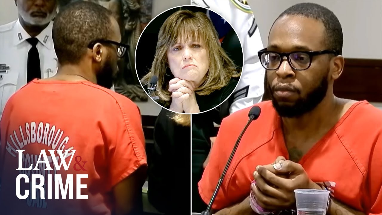 Child Killer Gives Shocking Statement Before Getting Locked Up