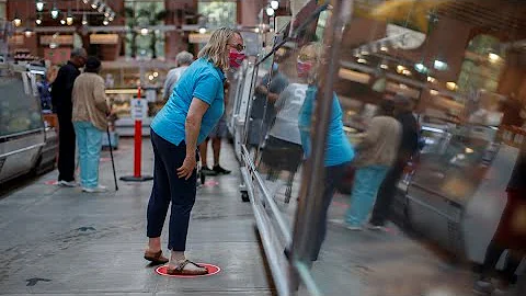 Who do you wear a face mask for amid coronavirus pandemic?