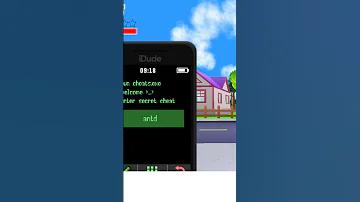 Cheat Codes In Dude Theft Wars Viral Shorts Gaming 