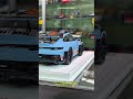 360 Review 1/18 Resin Premium Model Collection Porsche 992 GT3 RS Gulf Blue(Limited Edition 20pcs)