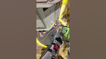 Apex Legends Ranked.  Crazy Way To Jump Into Diamond Tonight  #youtubeshorts #shorts #apexlegends
