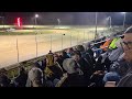 I-96 speedway lightning sprint feature