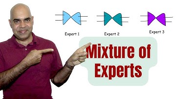 Mixture of Experts: The Secret Behind the Most Advanced AI