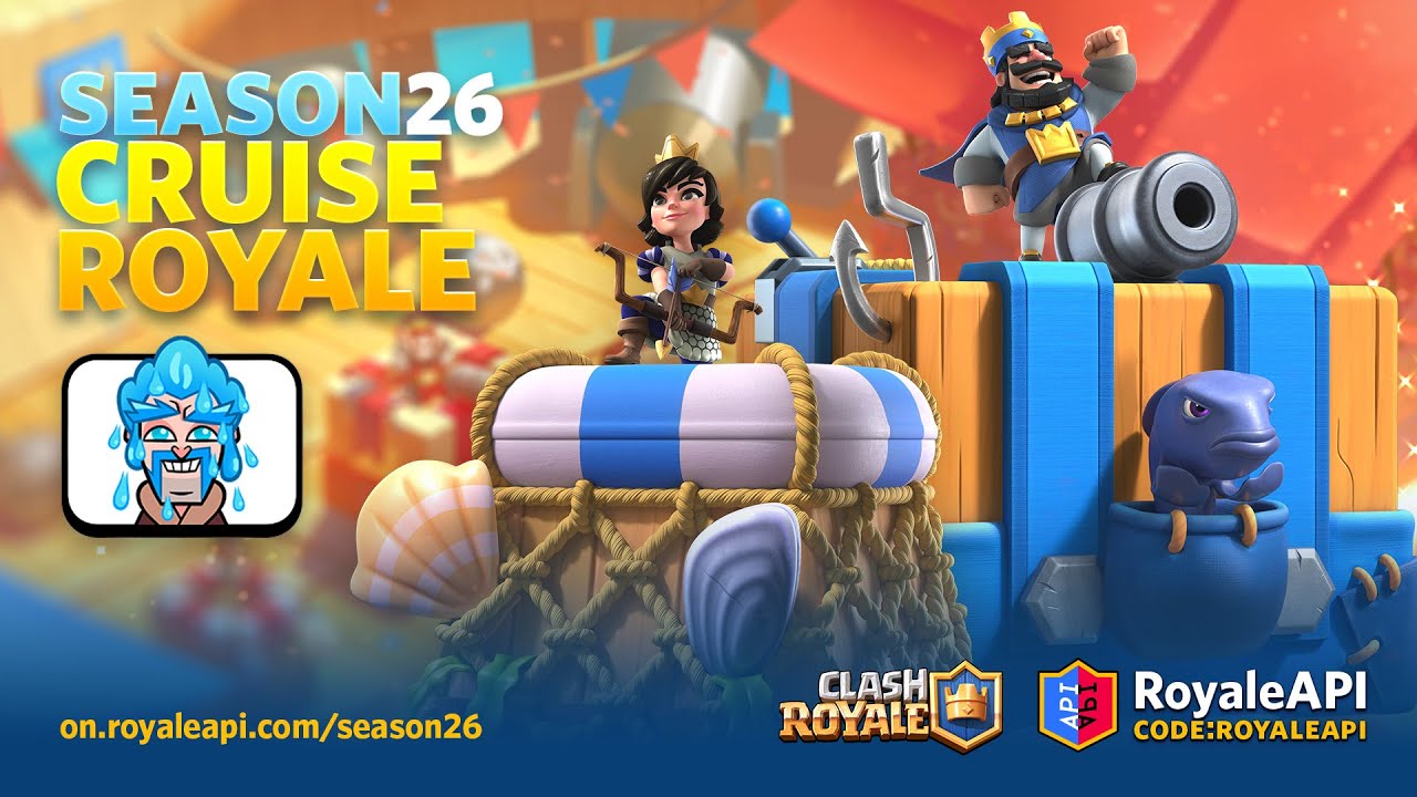 Clash Royale - Thank YOU for an amazing 2021 year! 🎊 Here's to 2022 👇