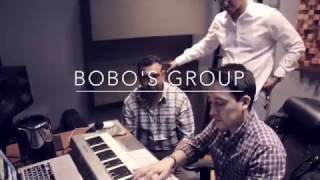 Video thumbnail of "Rostro en la luna - BOBO'S GROUP"