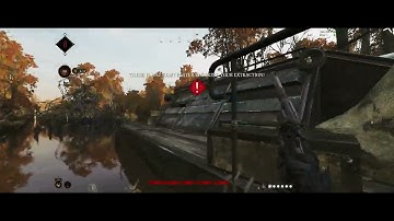 Hunt  Showdown - New Army = No Extracting