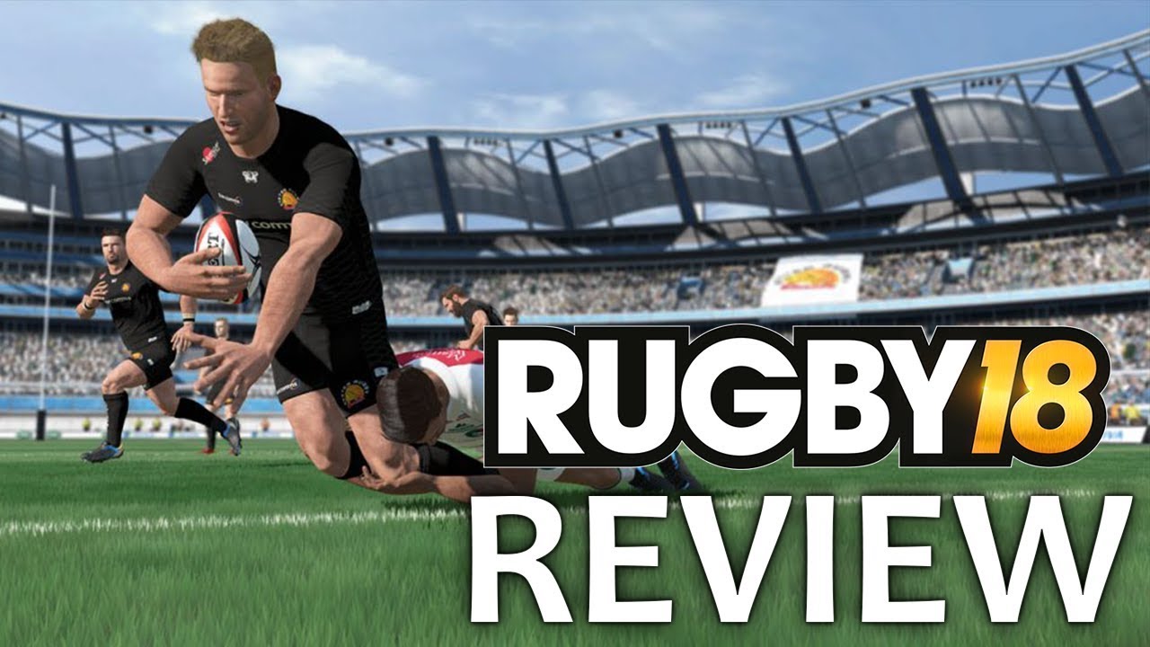 rugby game xbox