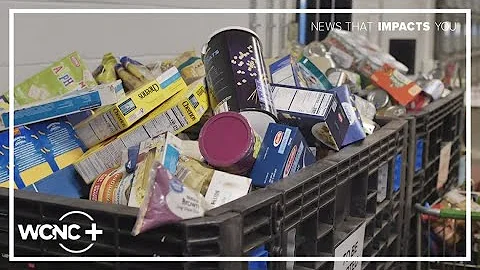 Demand grows at food pantries amid government shutdown