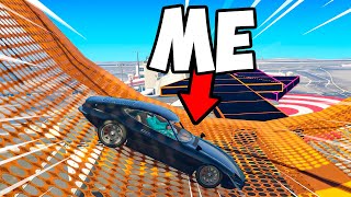 Learning The Art Of Parkour In GTA 5