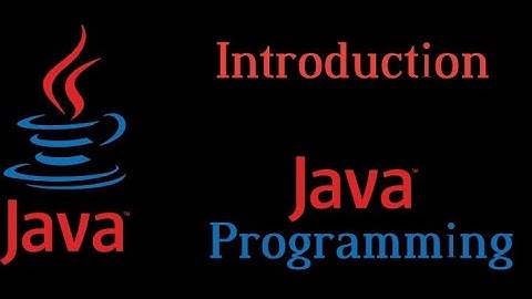 Introduction and features of Java in telugu | part 1