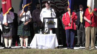 Veterans Memorial 2011