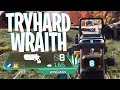 Sometimes it's Good to Have the Tryhard Wraith on Your Team... - Apex Legends Season 10