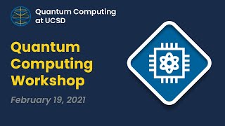 Famous QCSD - Intro to Quantum Computing (2/19) Profile