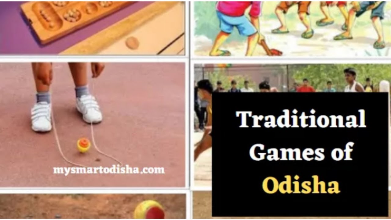 odisha tourism game