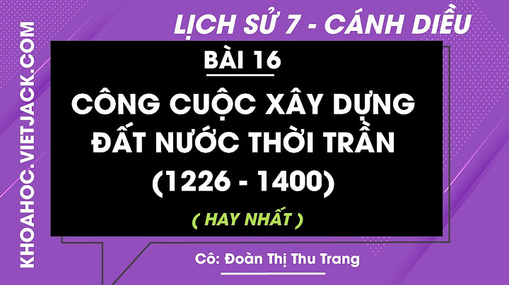 Nhà đinh xây dựng đất nước như thế nào năm 2024