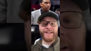 Karl Anthony Towns  responds to Stephen A Smith calling him classless 😬 #shorts