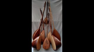 Kadıoğlu Zeybeği  BAĞLAMA TAKIMI
