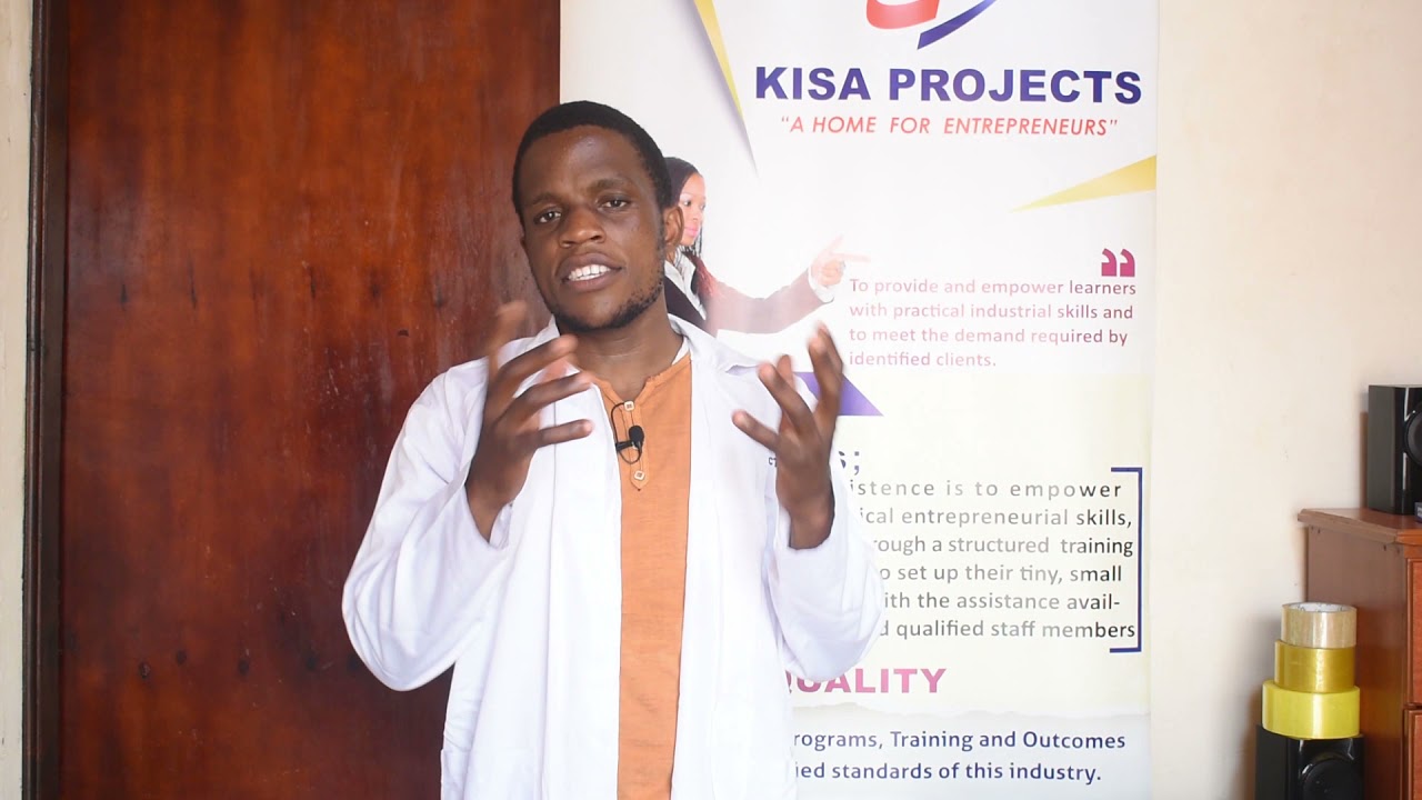THE SOAP PRODUCTION SCIENCE AND MODERN MANUFACTURING TECHNOLOGIES AT KISA PROJECTS