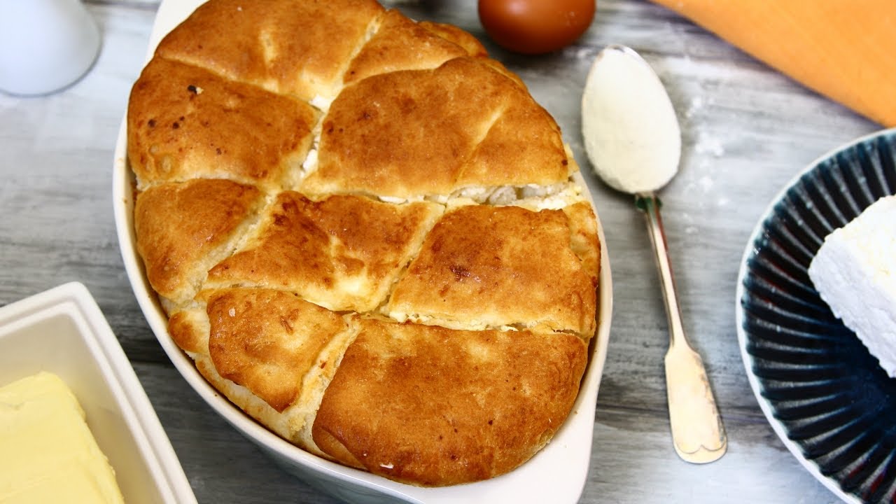 Тутманик със сирене - класическа рецепта за наложен тутманик