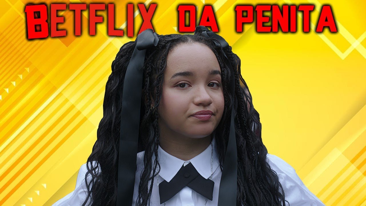 Эта адаптация NETFLIX началась с Пенья🤡 Наше резюме Ridículo de BET