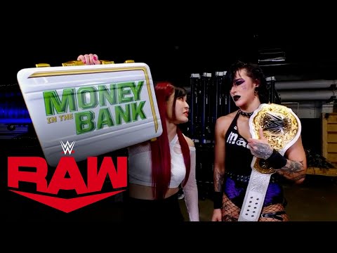 “Ms. Money in the Bank” IYO SKY confronts Rhea Ripley: Raw highlights, July 3, 2023