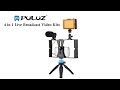 Puluz 4 in 1 live broadcast kits