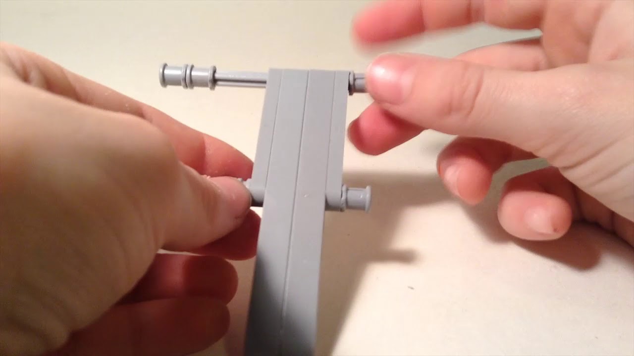 Bigger and Better Lego Fidget Toys