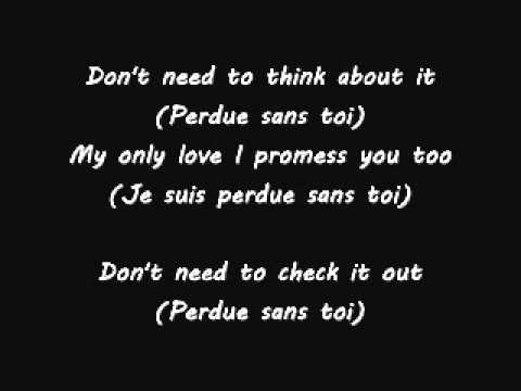 Ocean Drive feat DJ Oriska - Without You (Perdue sans toi) + les paroles accordi