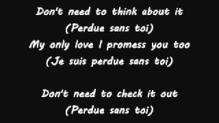 Ocean Drive feat DJ Oriska - Without You (Perdue sans toi) + les paroles
