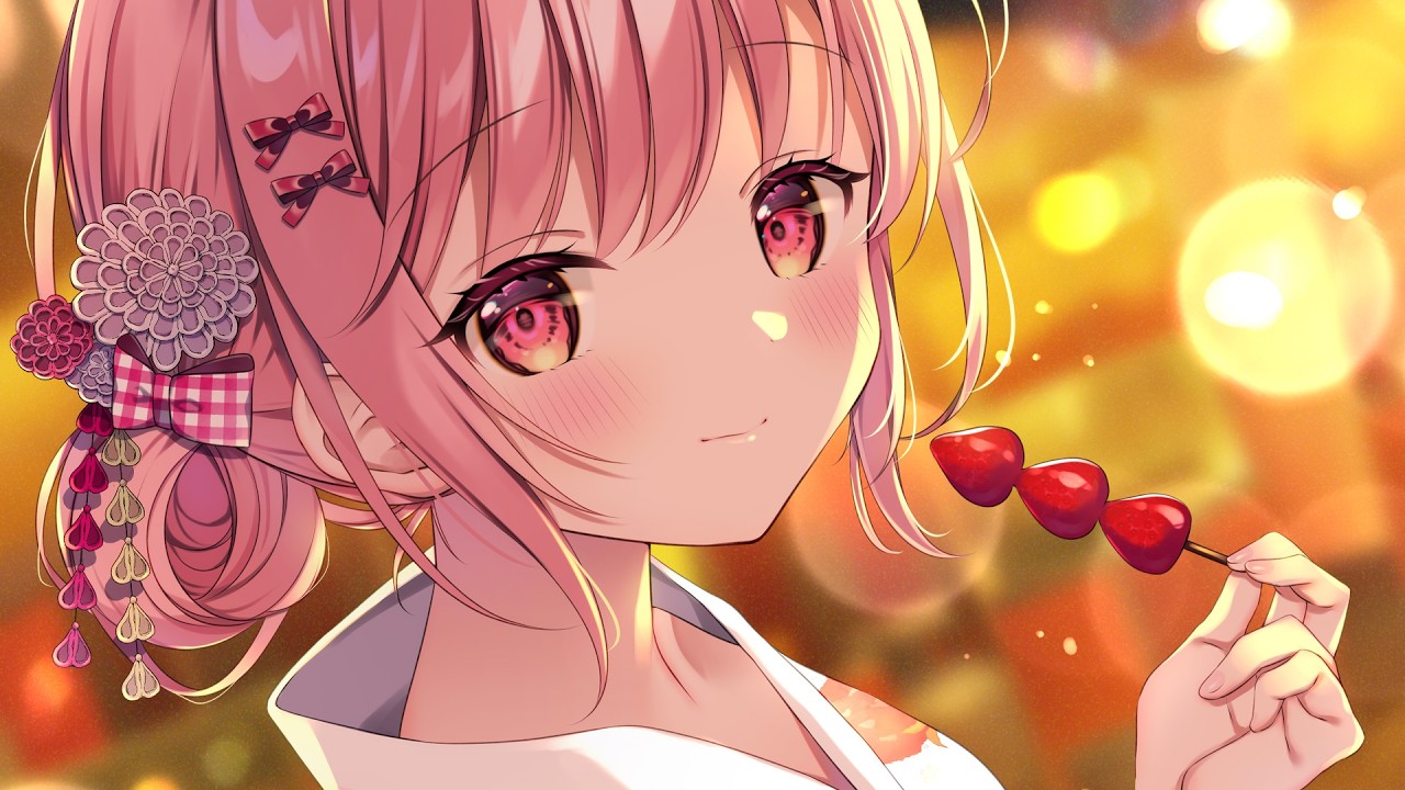 【 #歌枠 / karaoke 】初見歓迎!作業BGMにどうぞ🌙 - Singing / 歌回【 苺咲べりぃ 】#vtuber #vsinger