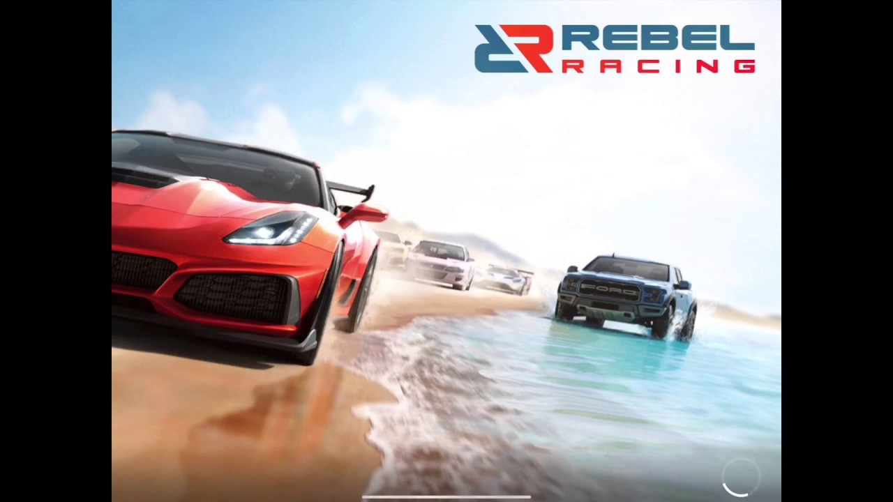 Rebel racing gameplay YouTube