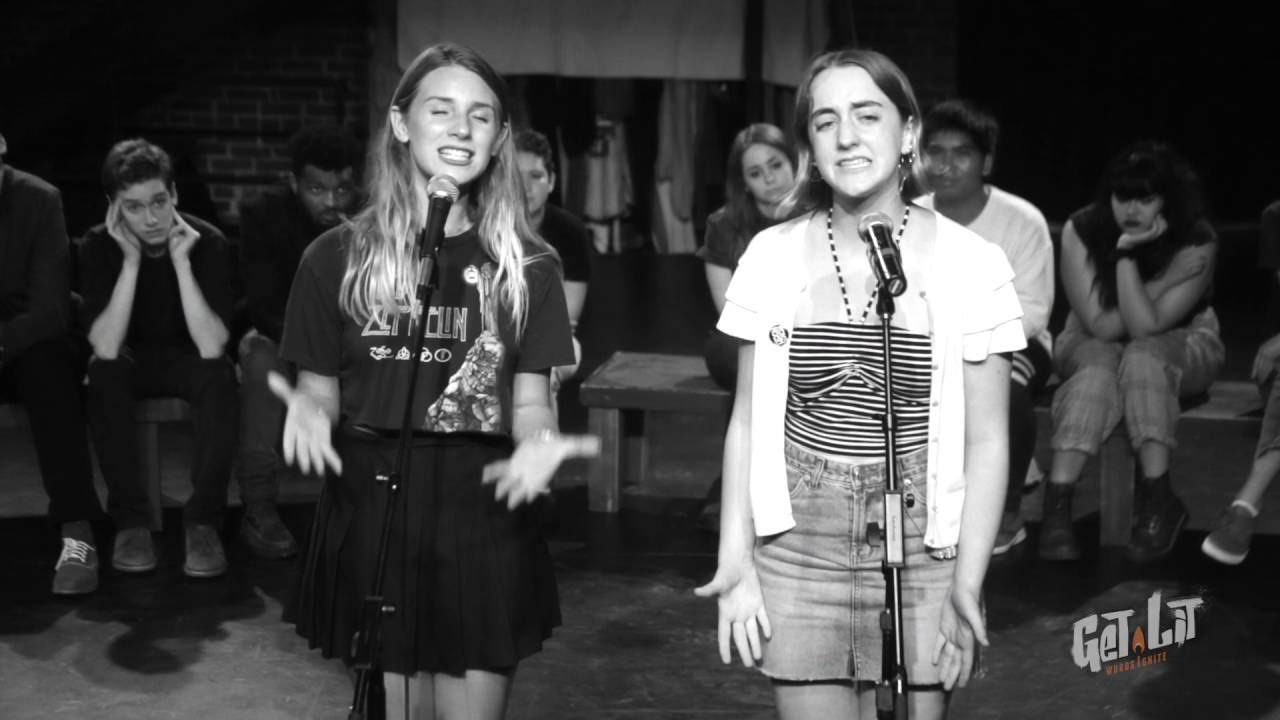 Mila Cuda & Jessica Romoff - 