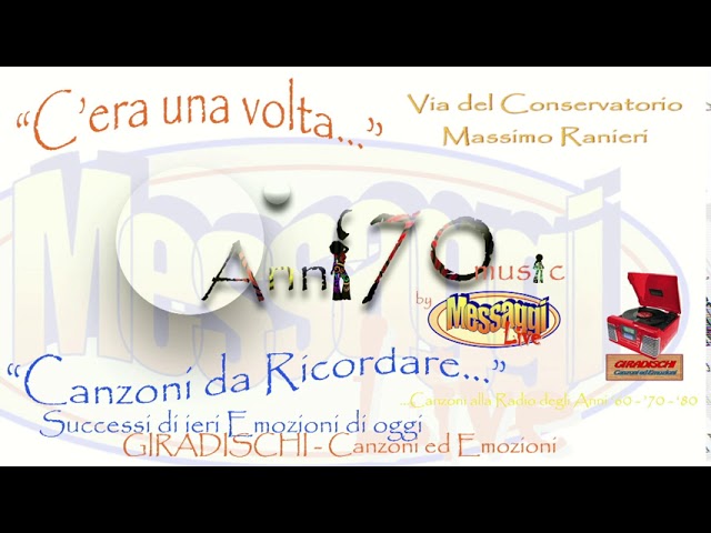 Watch Via del conservatorio ⭐ Massimo Ranieri on YouTube Watch Via del conservatorio ⭐ Massimo Ranieri on YouTube