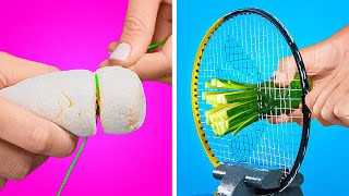 SUPER RANDOM LIFE HACKS THAT YOU CAN USE ALWAYS