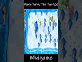 Mario Party The Top 100 - Penguin Pushy