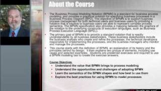 Process Modeling With BPMN