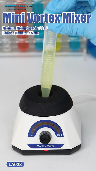 Cheap Small Vortex Mixer for Lab Portable Mix Shaker Adjustable Speed Control #perfumes #cosmetics